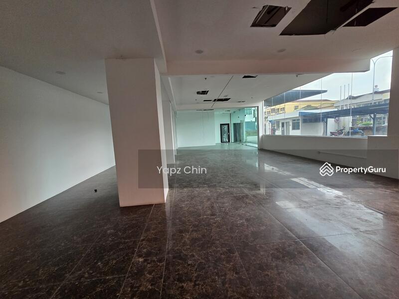 Untuk Dijual - Kawasan Perusahaan Banting
