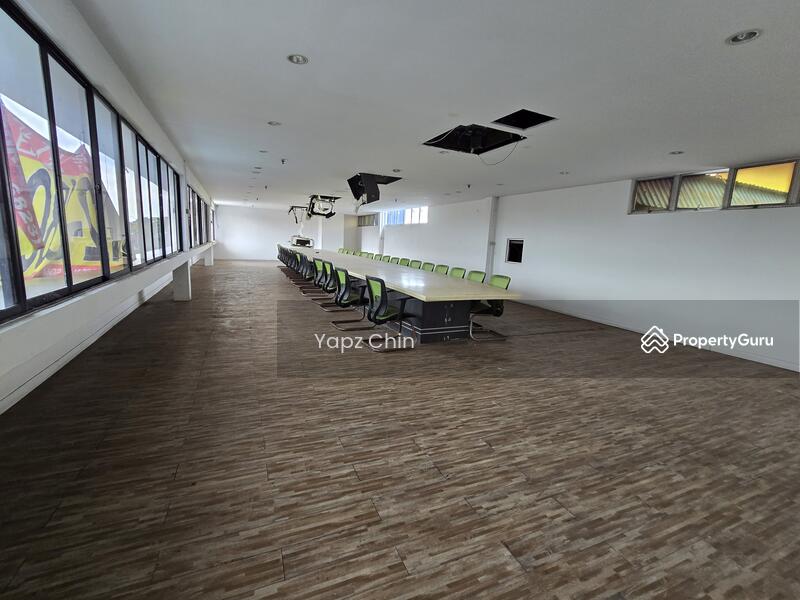 Untuk Dijual - Kawasan Perusahaan Banting