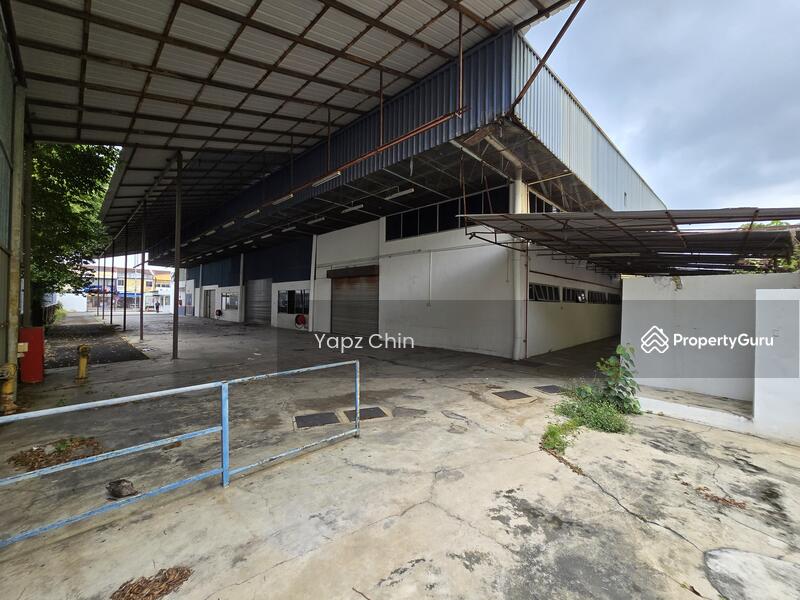 Untuk Dijual - Kawasan Perusahaan Banting