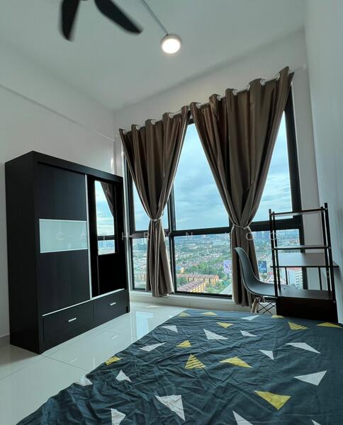 Untuk Disewa - Greenfield Residence