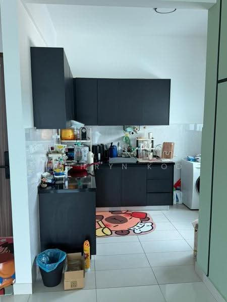 Service Residence for Rent at Greenfield Residence - Cathryn Koo - Kitchen - PropertyGuru.com.my