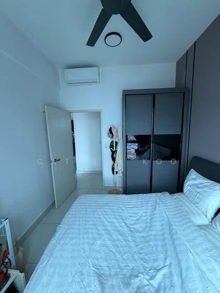 Service Residence for Rent at Greenfield Residence - Cathryn Koo - Bedroom - PropertyGuru.com.my
