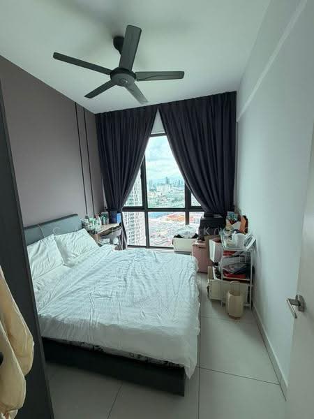 Service Residence for Rent at Greenfield Residence - Cathryn Koo - Bedroom - PropertyGuru.com.my