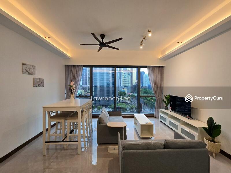 Service Residence for Rent at Core Residence @ TRX - Lawrence Lee - PropertyGuru.com.my
