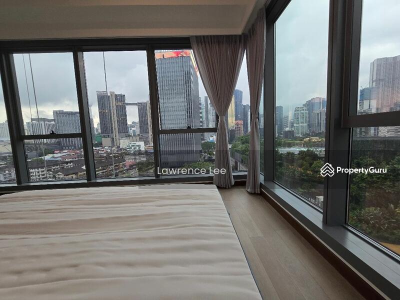 Service Residence for Rent at Core Residence @ TRX - Lawrence Lee - PropertyGuru.com.my