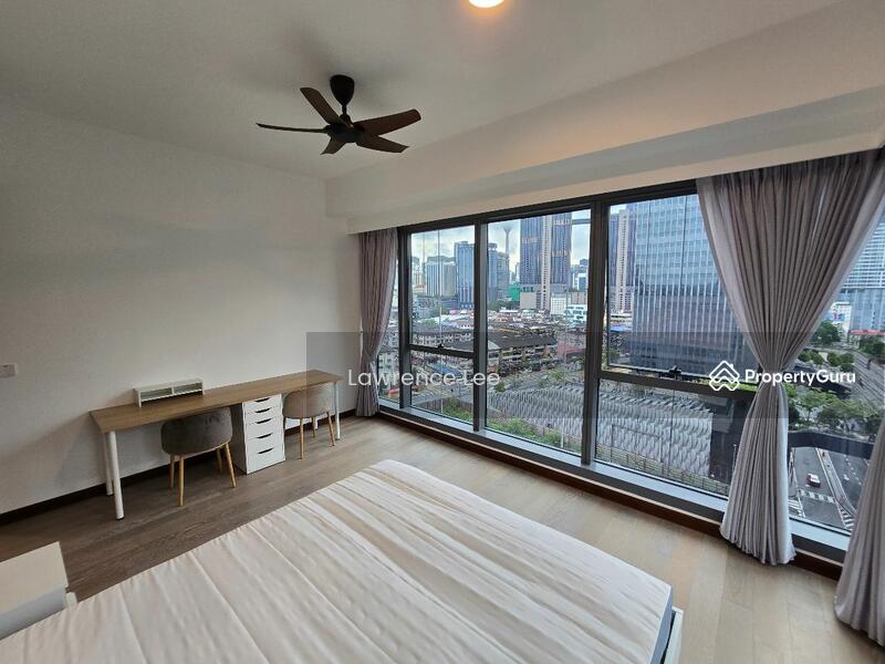 Core Residence @ TRX untuk Untuk Disewa - RM 8,000 /bulan, Feb 2026 - PropertyGuru.com.my