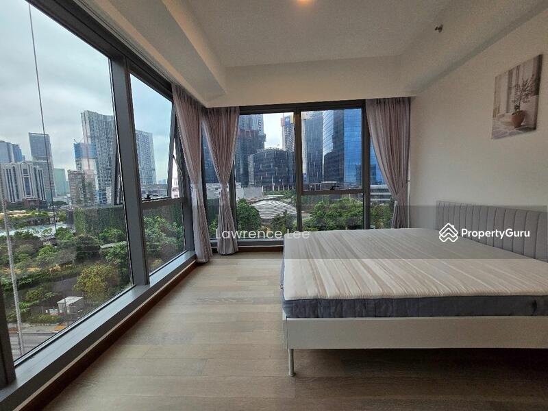 Core Residence @ TRX untuk Untuk Disewa - RM 8,000 /bulan, Feb 2026 - PropertyGuru.com.my