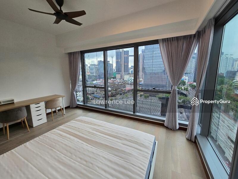 Core Residence @ TRX untuk Untuk Disewa - RM 8,000 /bulan, Feb 2026 - PropertyGuru.com.my