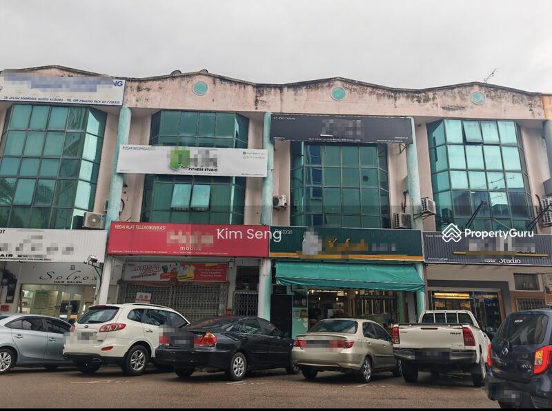 For Sale - Kluang Mall