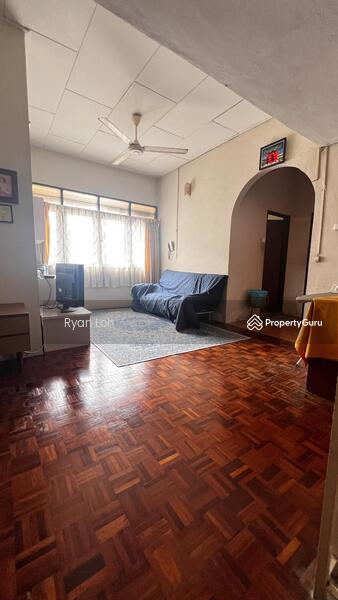 Untuk Dijual - 2 Storey Semi D House at Taman Rathna Butterworth