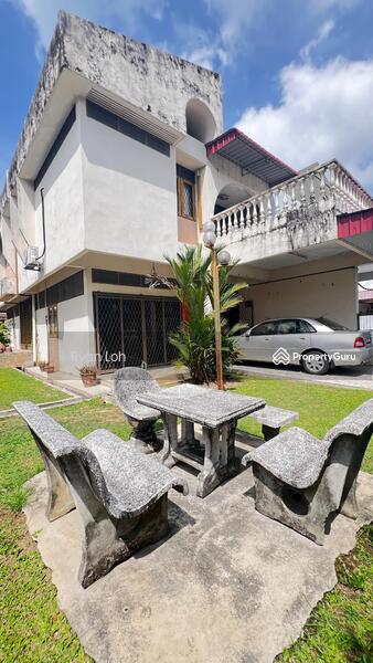 Untuk Dijual - 2 Storey Semi D House at Taman Rathna Butterworth