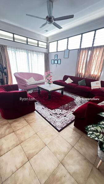 Untuk Dijual - 2 Storey Semi D House at Taman Rathna Butterworth
