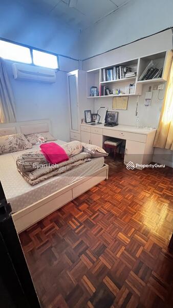 Untuk Dijual - 2 Storey Semi D House at Taman Rathna Butterworth