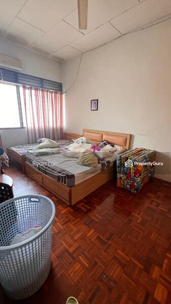 Untuk Dijual - 2 Storey Semi D House at Taman Rathna Butterworth