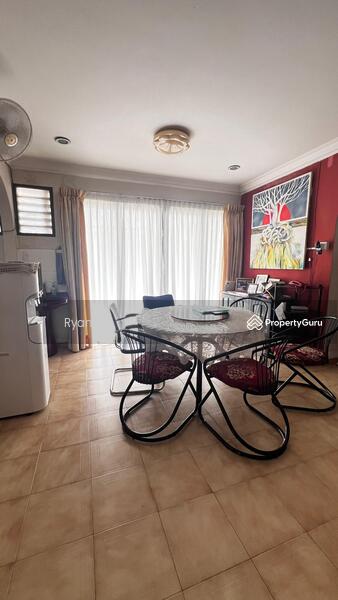 Untuk Dijual - 2 Storey Semi D House at Taman Rathna Butterworth