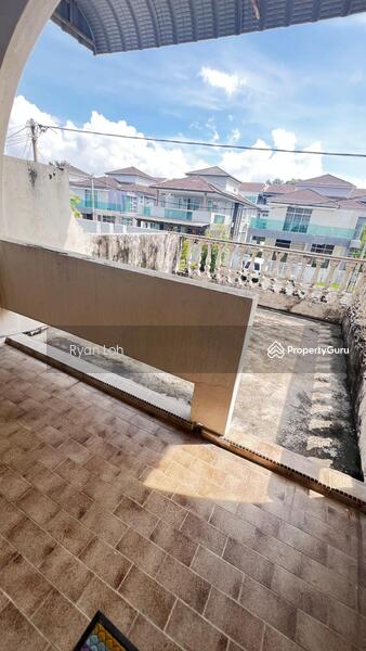 Untuk Dijual - 2 Storey Semi D House at Taman Rathna Butterworth
