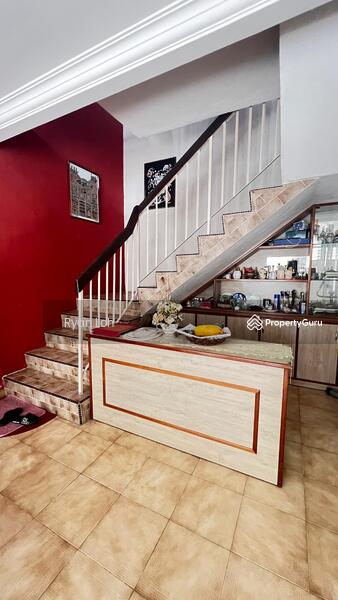 Untuk Dijual - 2 Storey Semi D House at Taman Rathna Butterworth