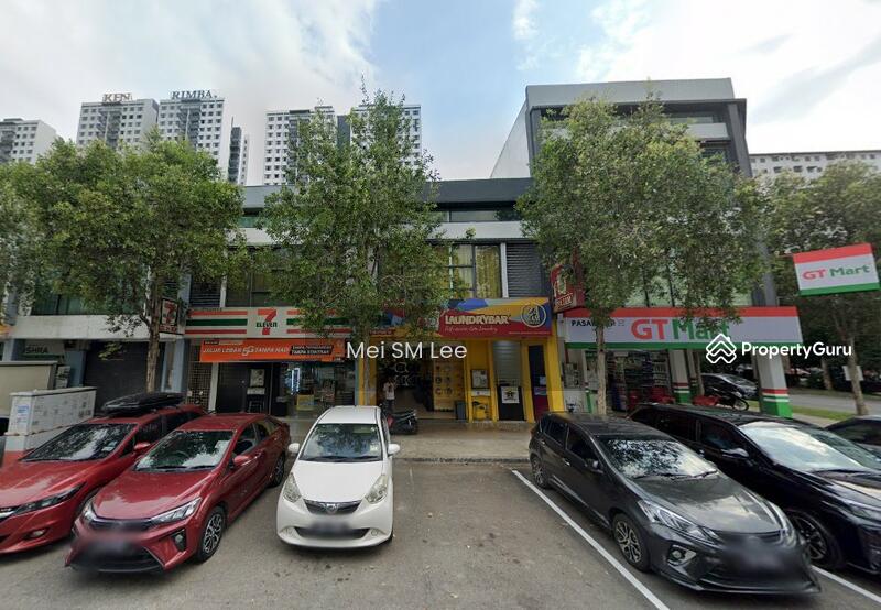 Ken Rimba, Seksyen 16, Shah Alam