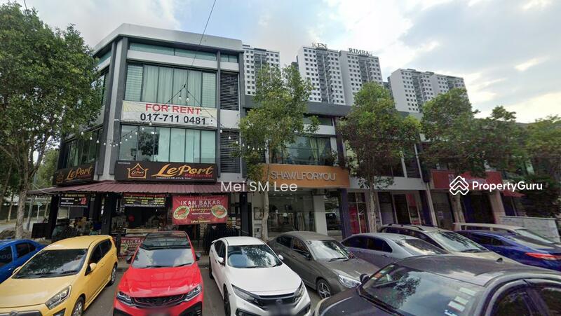 Ken Rimba, Seksyen 16, Shah Alam
