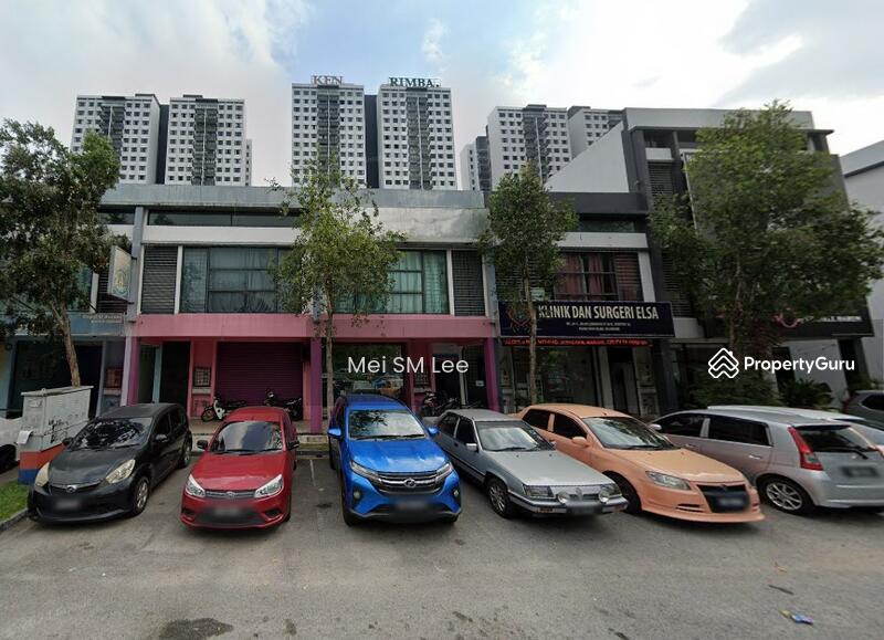 Ken Rimba, Seksyen 16, Shah Alam