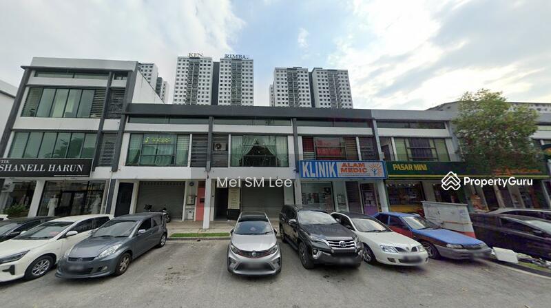 Ken Rimba, Seksyen 16, Shah Alam