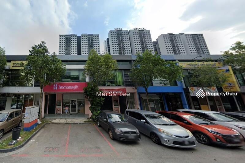 Ken Rimba, Seksyen 16, Shah Alam