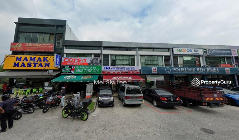 Ken Rimba, Seksyen 16, Shah Alam