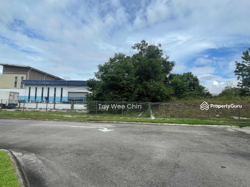 For Sale - Kempas Industrial Land