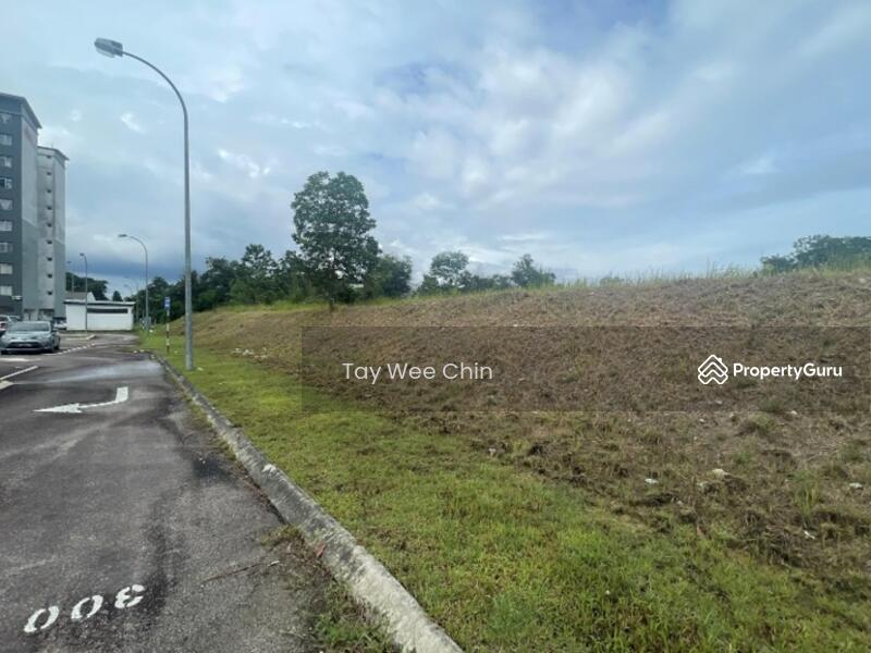 For Sale - Kempas Industrial Land
