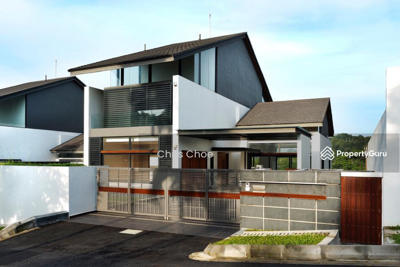 Untuk Dijual - Bungalow at Bukit Bandaraya