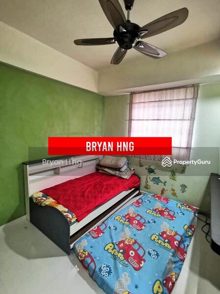 Apartment for Sale at Puncak Terubong - Bryan H'ng - PropertyGuru.com.my