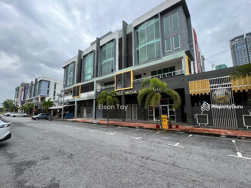 Untuk Dijual - Kota Syahbandar Kota Laksamana