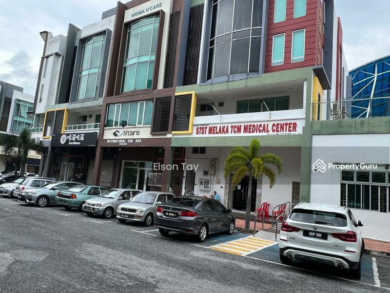Untuk Dijual - Kota Syahbandar Kota Laksamana