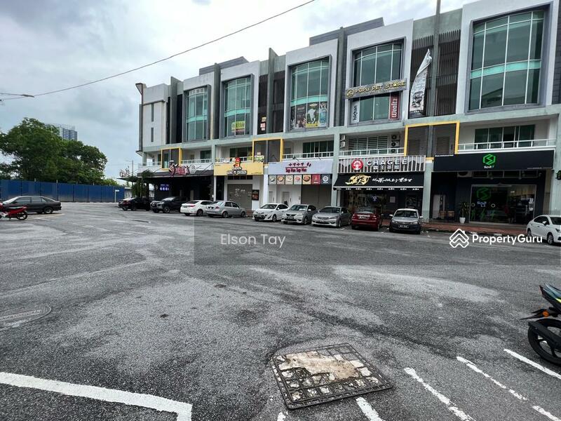 Untuk Dijual - Kota Syahbandar Kota Laksamana