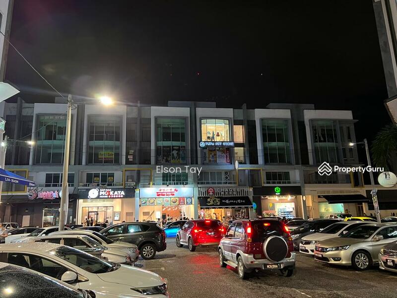 Untuk Dijual - Kota Syahbandar Kota Laksamana