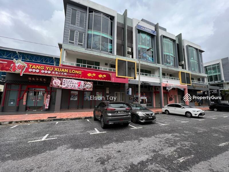 Untuk Dijual - Kota Syahbandar Kota Laksamana
