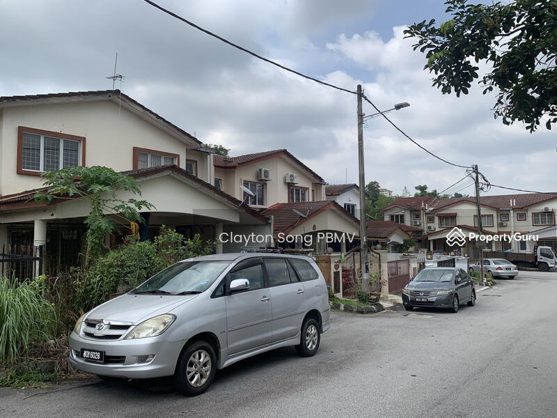 Untuk Dijual - 2 Storey Terrace Taman Desa Minang