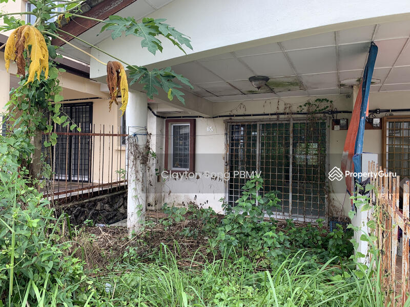 Untuk Dijual - 2 Storey Terrace Taman Desa Minang