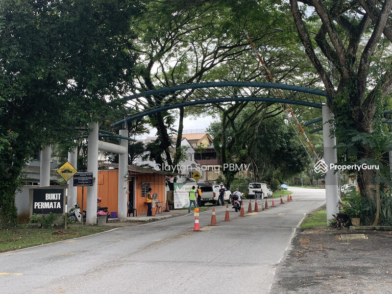 Untuk Dijual - 2 Storey Terrace Taman Desa Minang