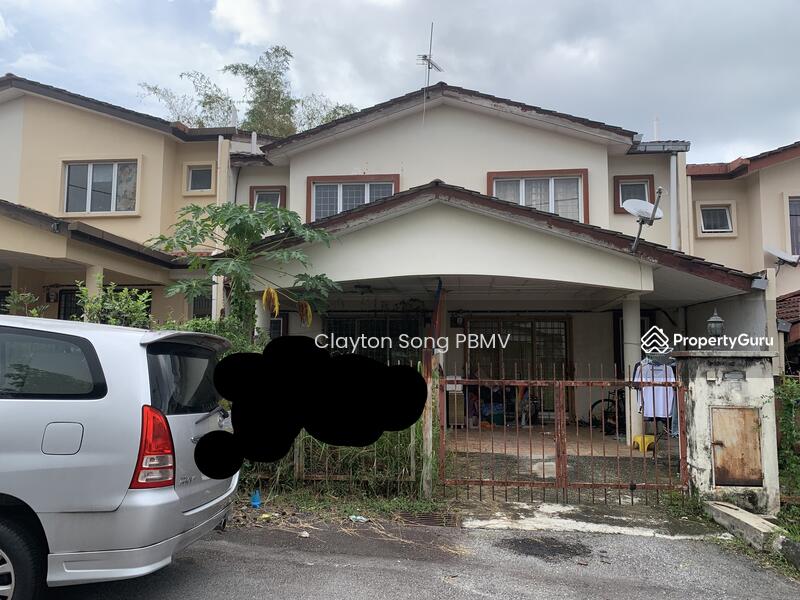 Untuk Dijual - 2 Storey Terrace Taman Desa Minang from 473k