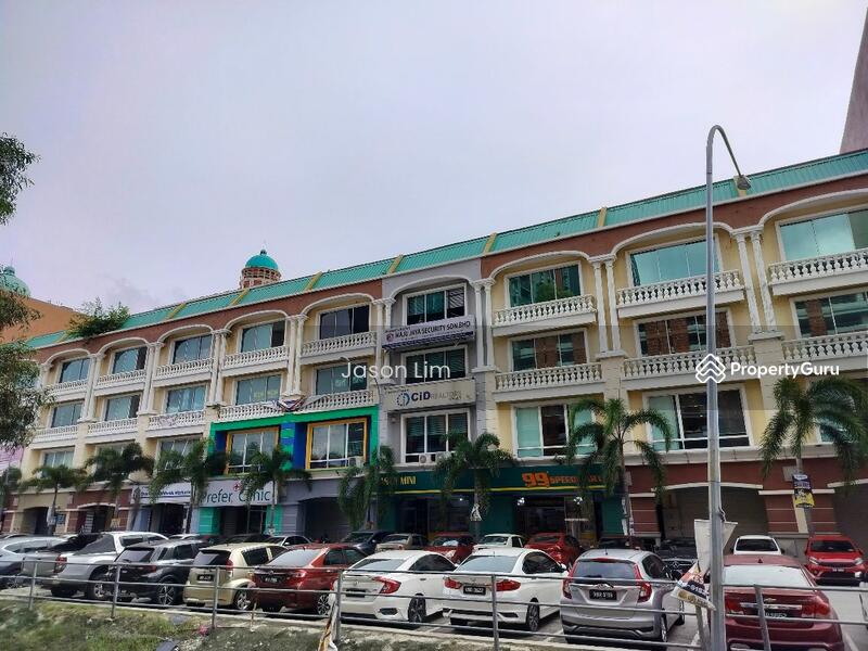 Shop for Sale in Kota Bayuemas (Klang) - Jason Lim - PropertyGuru.com.my