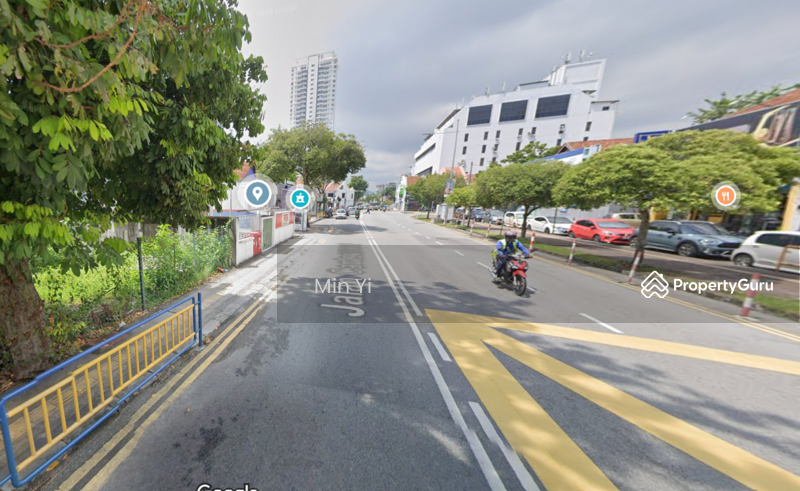 Untuk Disewa - Lot 1316, Jalan Burma 10350 Georgetown, P.Pinang.