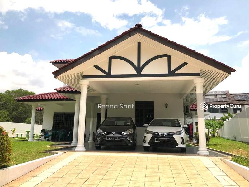 Untuk Dijual - Bungalow 2 Storey Shah Alam Seksyen 9