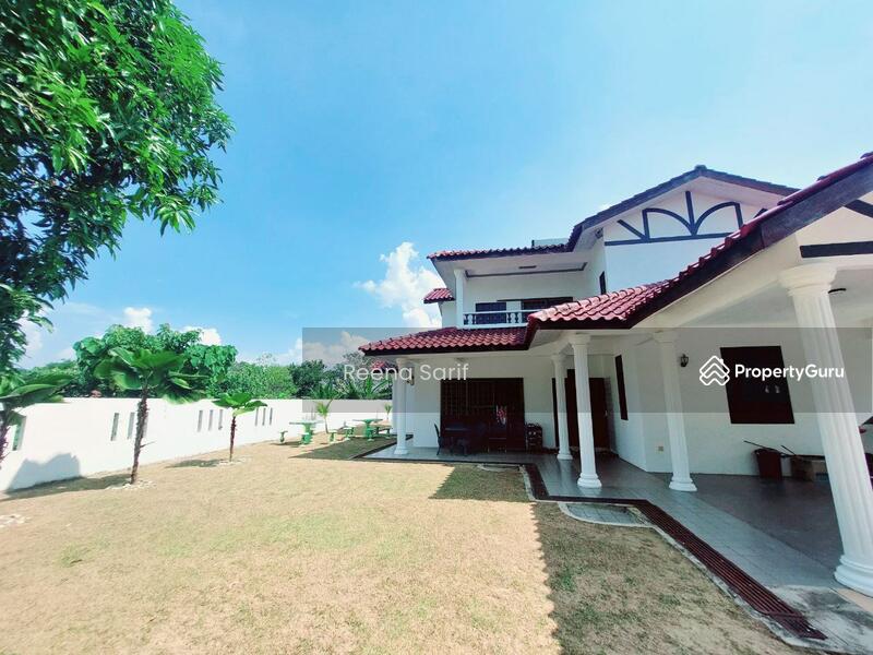 Untuk Dijual - Bungalow 2 Storey Shah Alam Seksyen 9