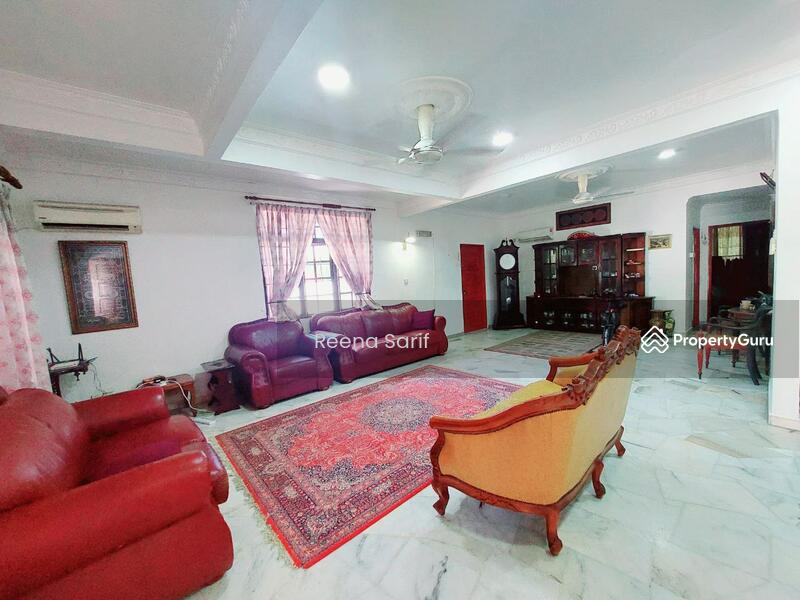 Untuk Dijual - Bungalow 2 Storey Shah Alam Seksyen 9
