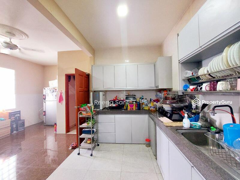 Untuk Dijual - Bungalow 2 Storey Shah Alam Seksyen 9