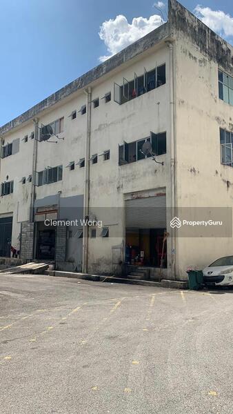 For Sale - 3 storey Shop Emerald Square @ Rawang Integrated Industrial Park