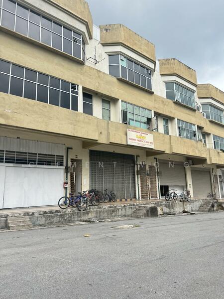 For Sale - 3 storey Shop Emerald Square @ Rawang Integrated Industrial Park