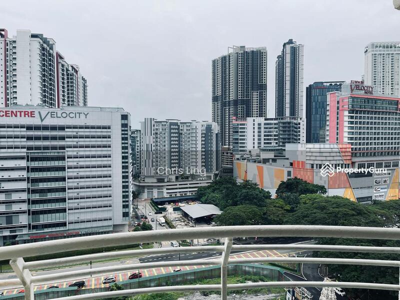 Untuk Disewa - Warisan City View