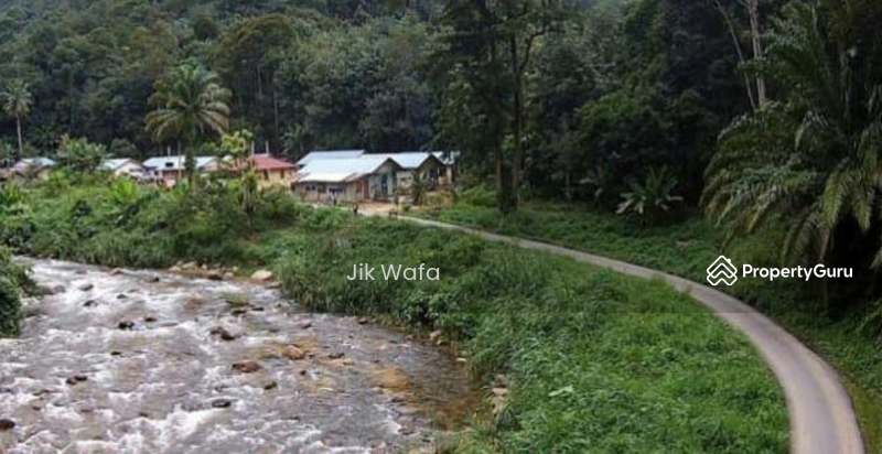 For Sale - 955 ac non bumi plantation in Sg Siput